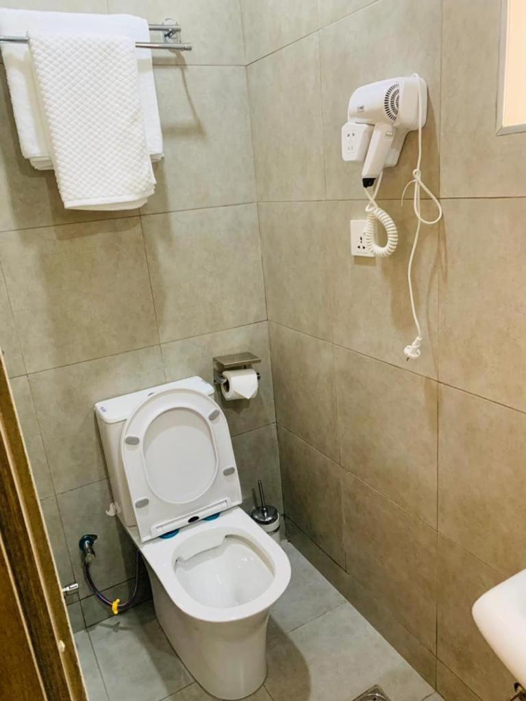 Wupa Swiss Pearl Continental Suite מראה חיצוני תמונה