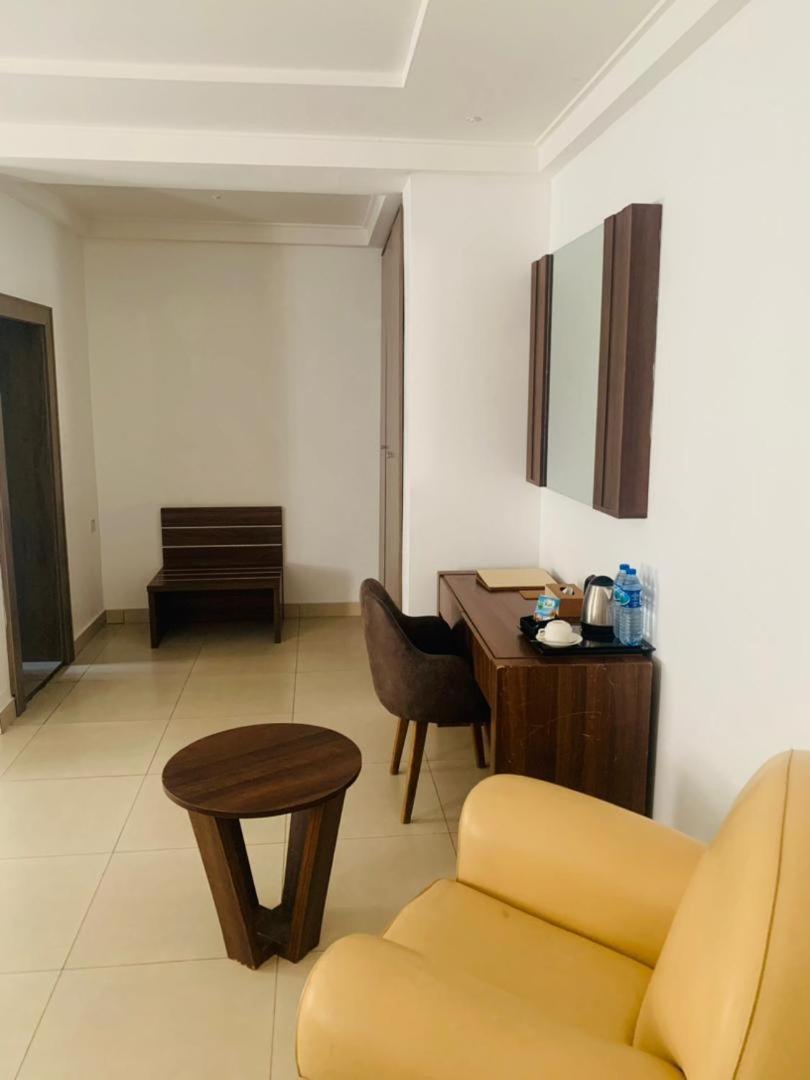 Wupa Swiss Pearl Continental Suite מראה חיצוני תמונה