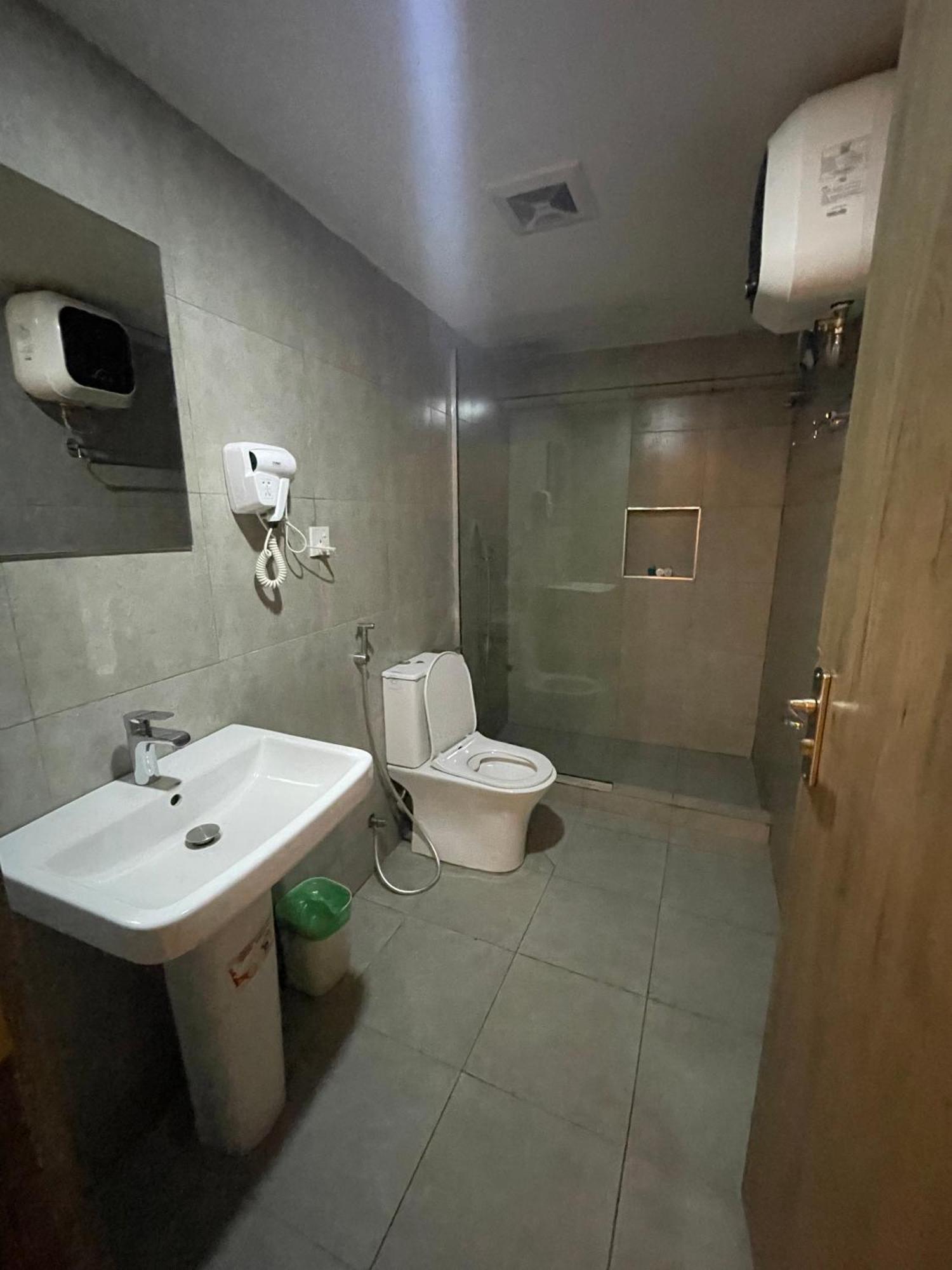 Wupa Swiss Pearl Continental Suite מראה חיצוני תמונה