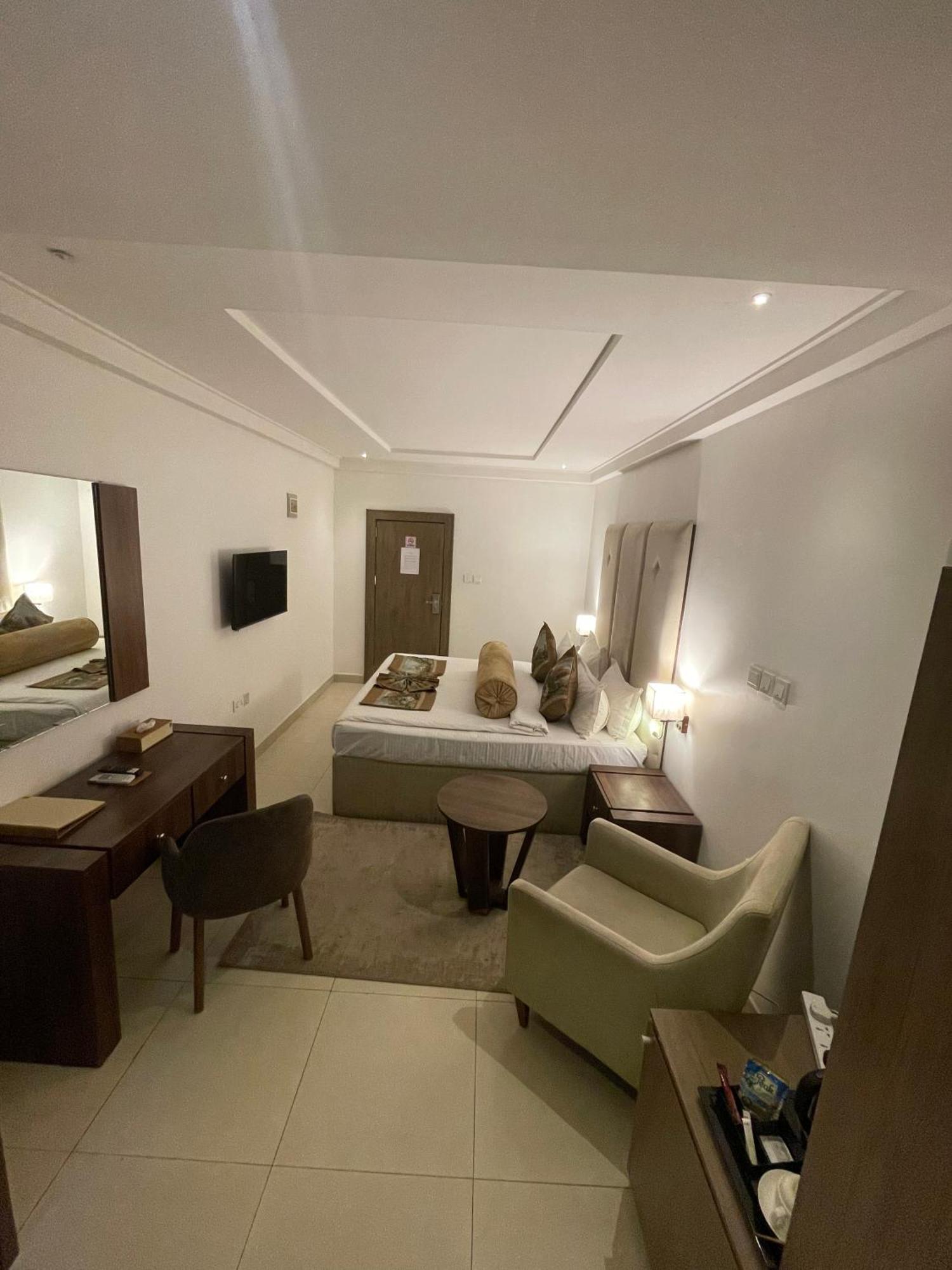 Wupa Swiss Pearl Continental Suite מראה חיצוני תמונה