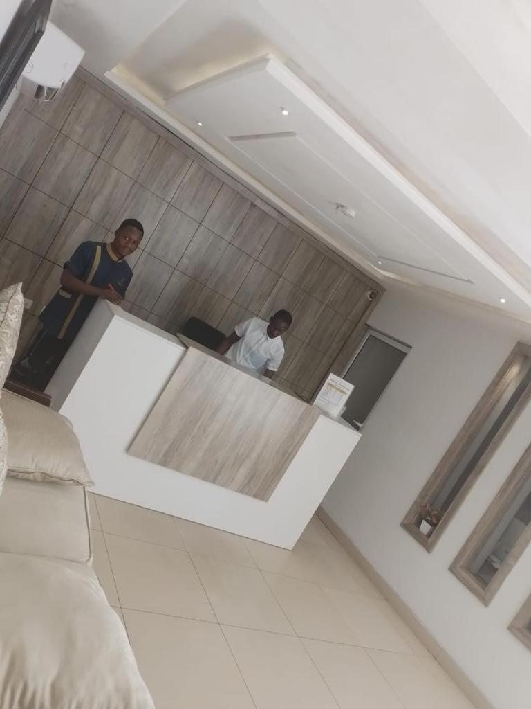 Wupa Swiss Pearl Continental Suite מראה חיצוני תמונה