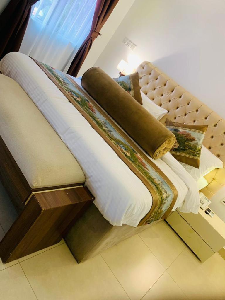 Wupa Swiss Pearl Continental Suite מראה חיצוני תמונה