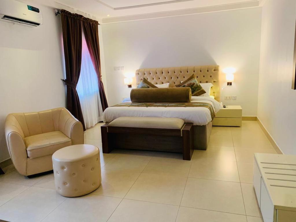 Wupa Swiss Pearl Continental Suite מראה חיצוני תמונה