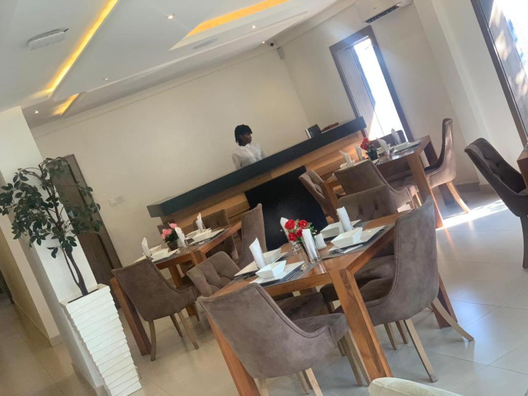 Wupa Swiss Pearl Continental Suite מראה חיצוני תמונה