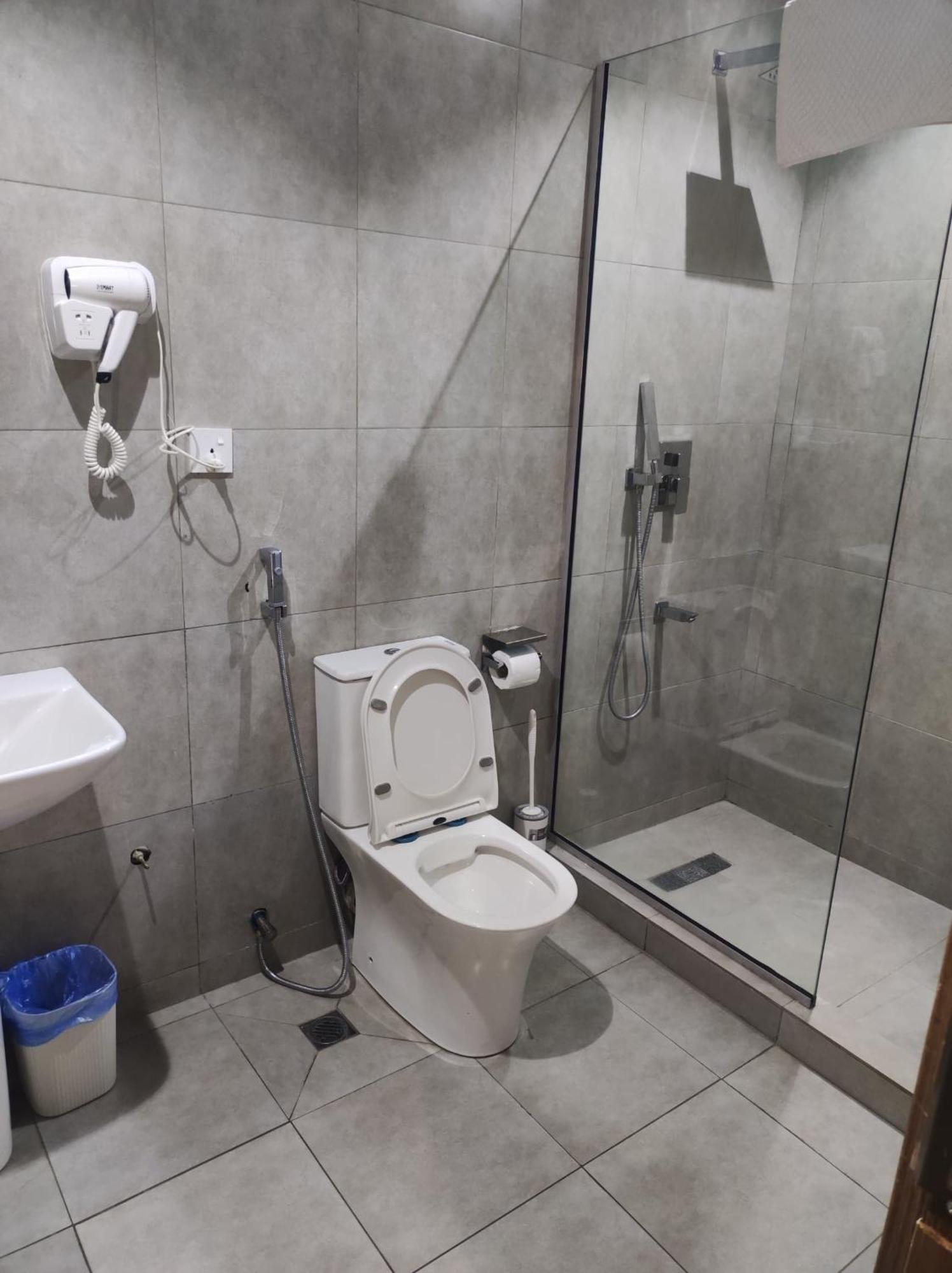Wupa Swiss Pearl Continental Suite מראה חיצוני תמונה